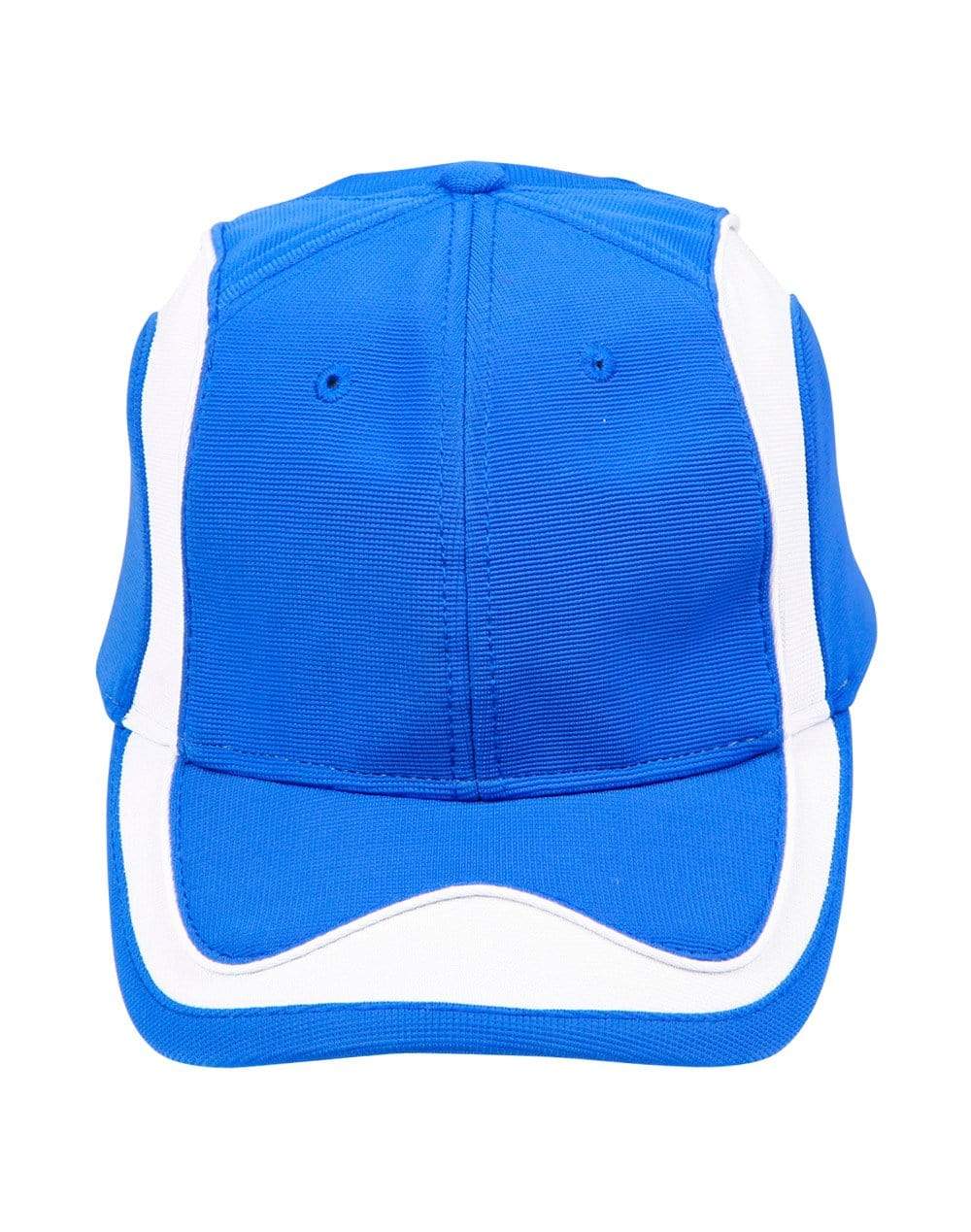 Legend Cap Ch53 Active Wear Winning Spirit Royal/White One size
